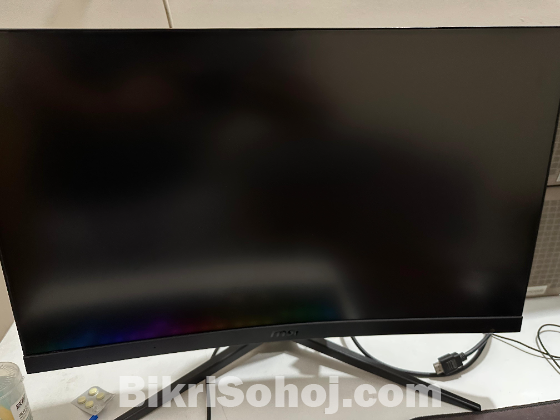 Gaming Monitor For Sale | Msi optix mag241c